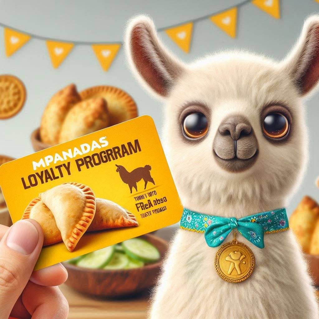 Mpanadas Loyalty Program: How to Get the Most Out of Every Visit 🎉