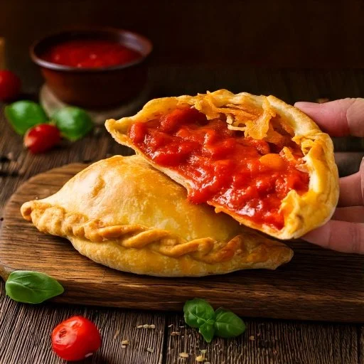 5 Reasons the Pizzaroni Empanada Should Be Your Next Order!
