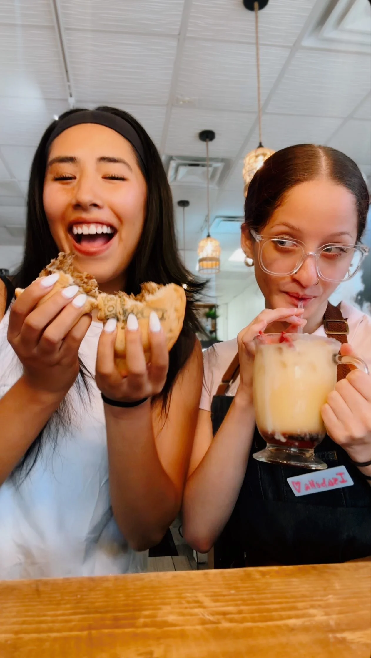 We’re so excited to be releasing our bangin’ seasonal empanada SOFRITÓN & TROPICAL PASSION tomorrow! Try it out while it’s here 😉