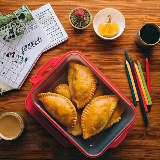 The Ultimate Back-to-Routine Survival Kit (Yes, It Includes Empanadas)