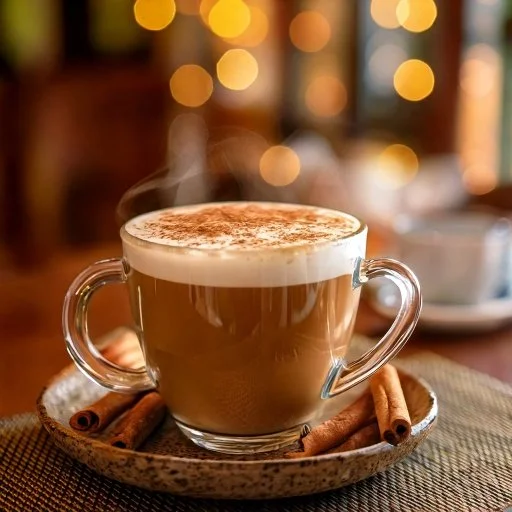 Gingerbread Latte: Why January Is Its Peak Season