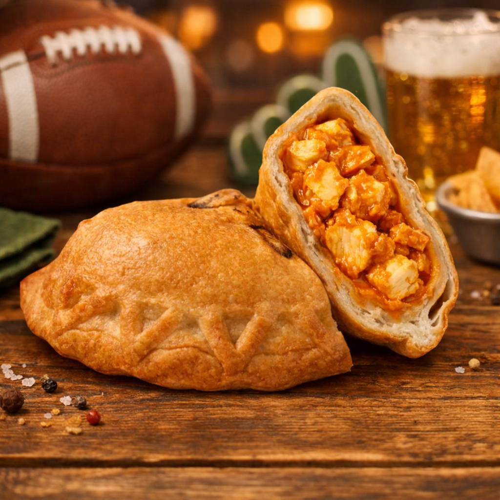 The Buffalo Chicken Empanada Is Back—Order Before February 8