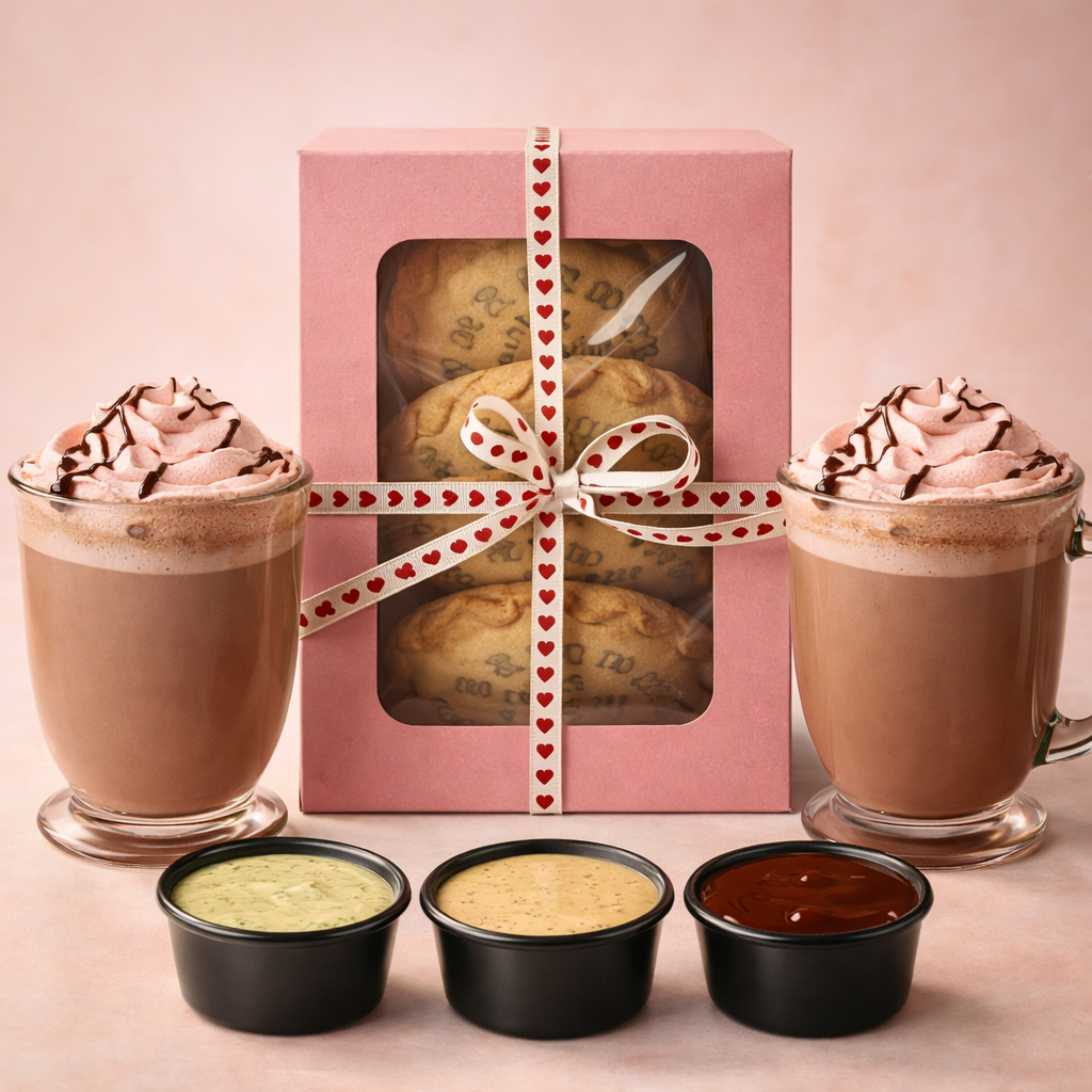 Say It With Flavor: Our Valentine’s Love Box Is Here 💘