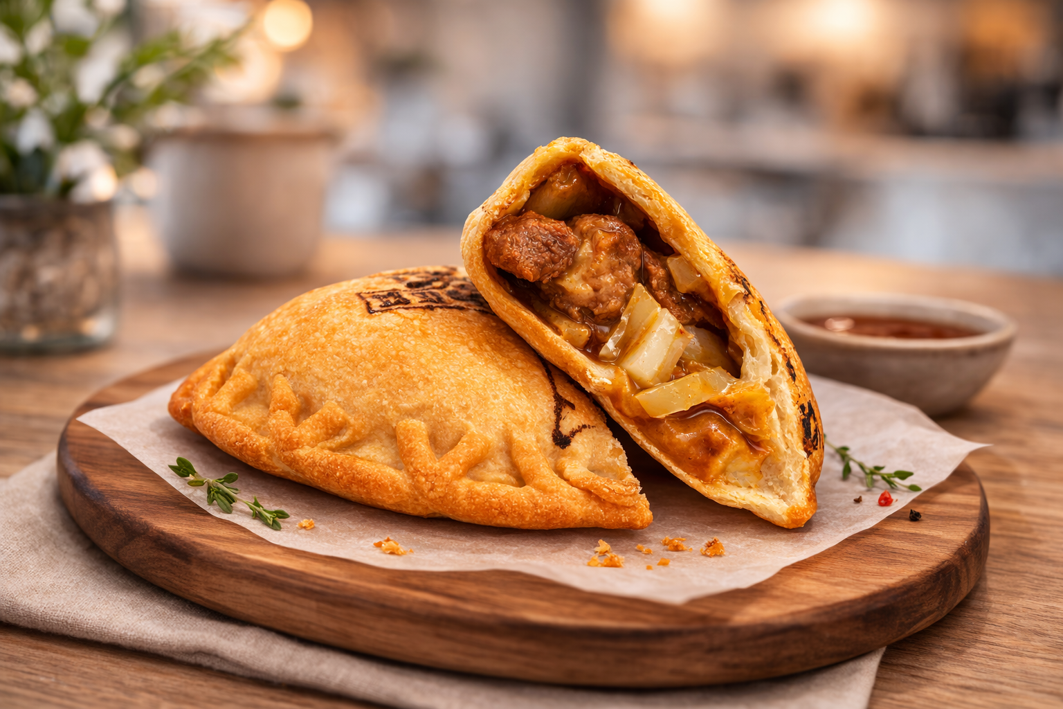 Hong Kong BBQ — A Close-Up Worth Craving