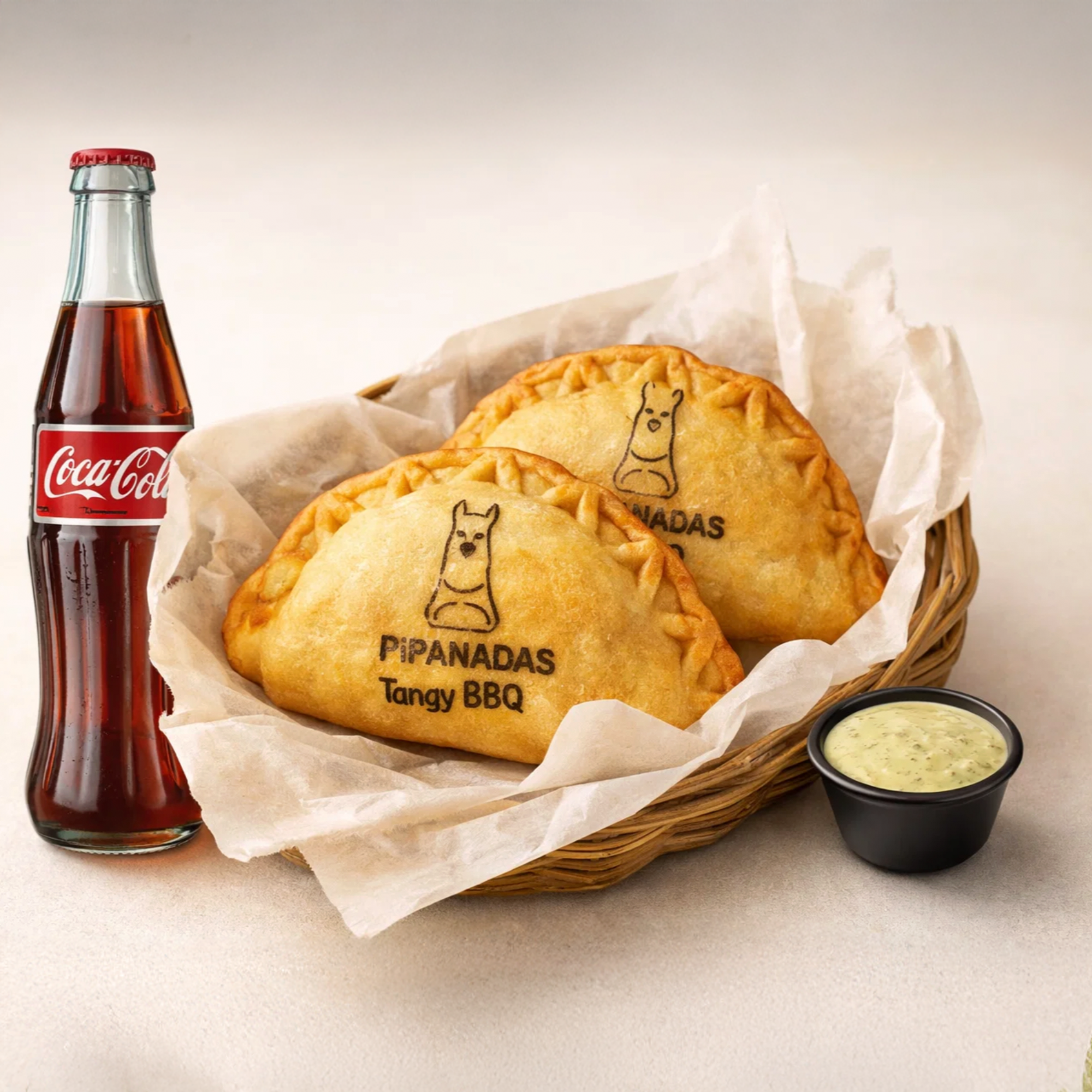 Munchin Larry Friday 🥟