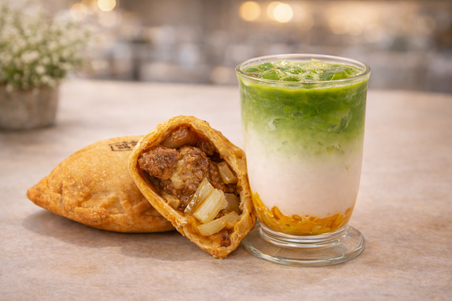 Sweet Meets Savory 🔥