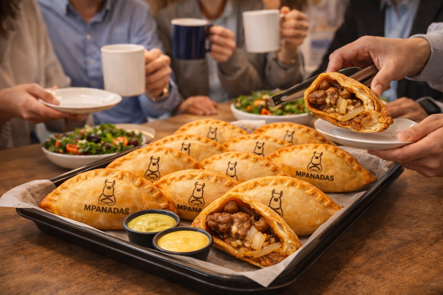 Last Chance for Hong Kong BBQ! 