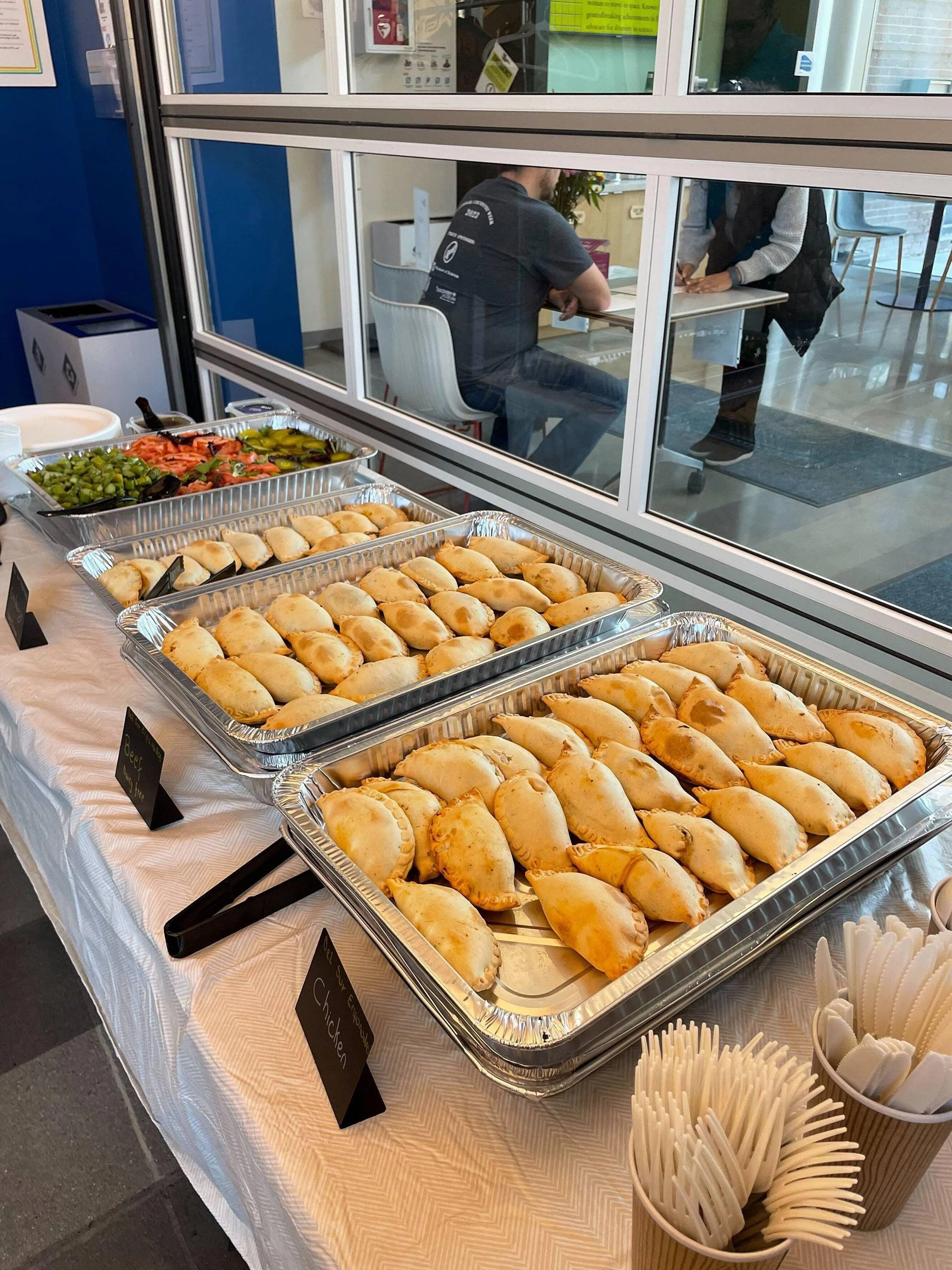 Office Catering That Your Team Will Actually Enjoy
