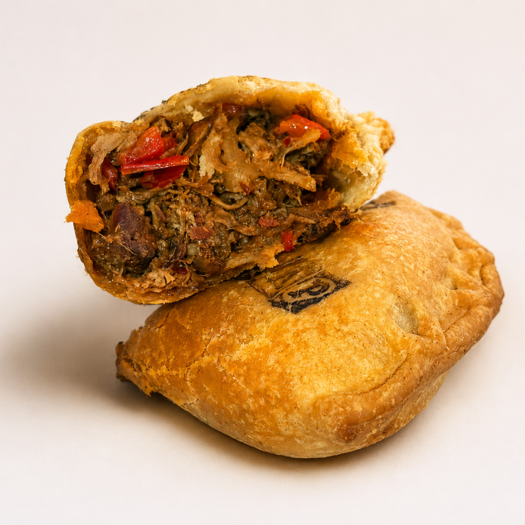 Meet Our New Al Pastor Empanada in Arlington