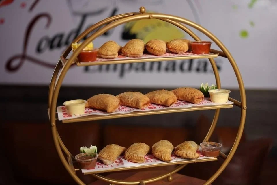 💍Wedding Catering Made Easy with Empanadas 