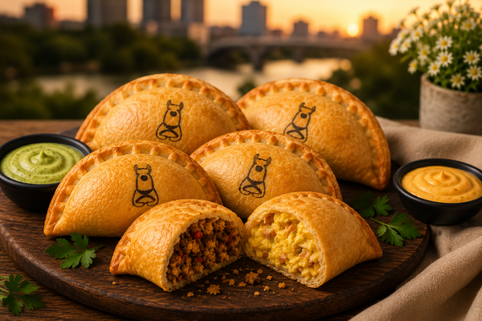 Top Empanadas You Need to Try in Arlington!