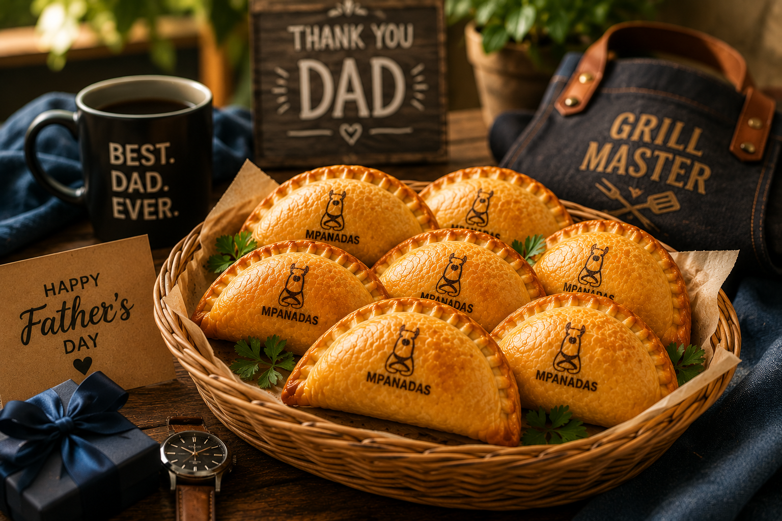 Father's Day Special 🎉