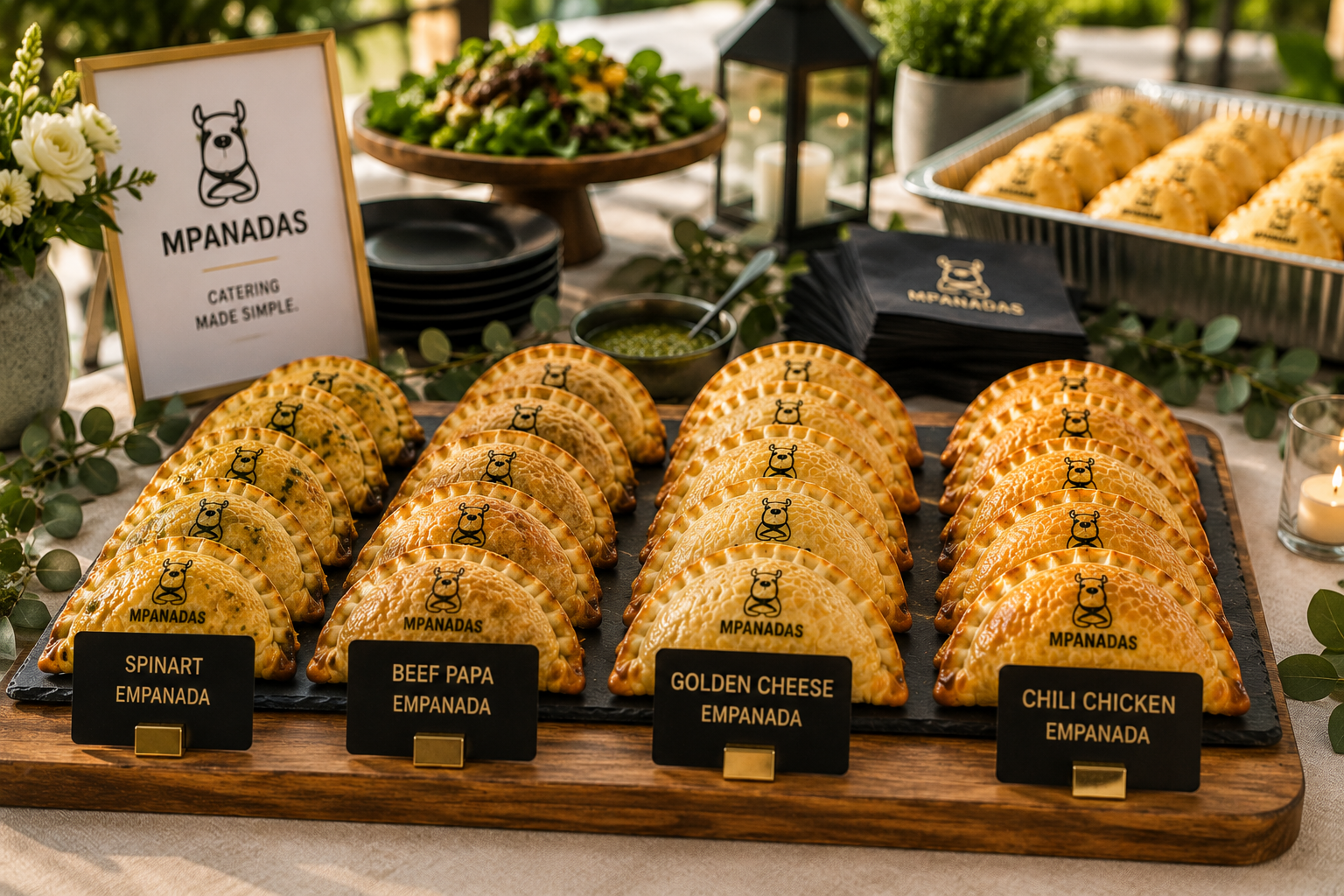 Why Seasonal Catering Options Matter?