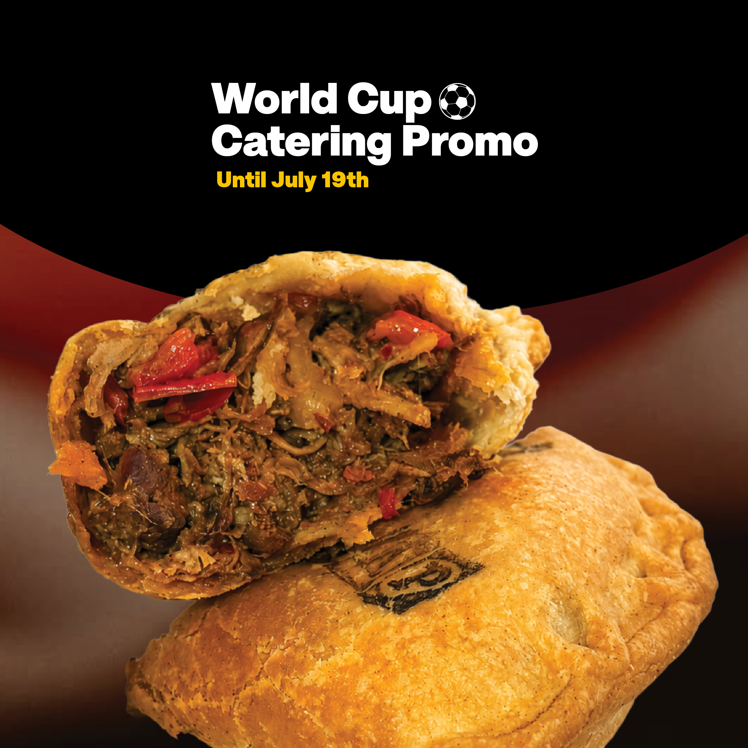 Soccer Watch Party Catering in Arlington, VA