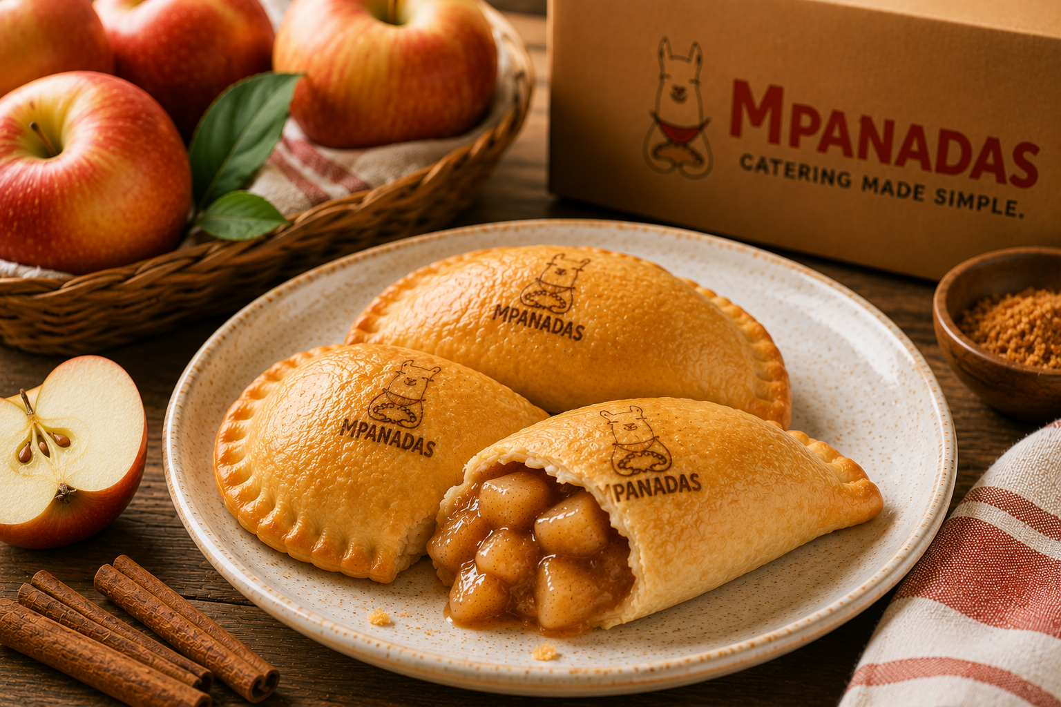 🍎 Apple Pie Empanada Is Back—and It's the Taste of the Season