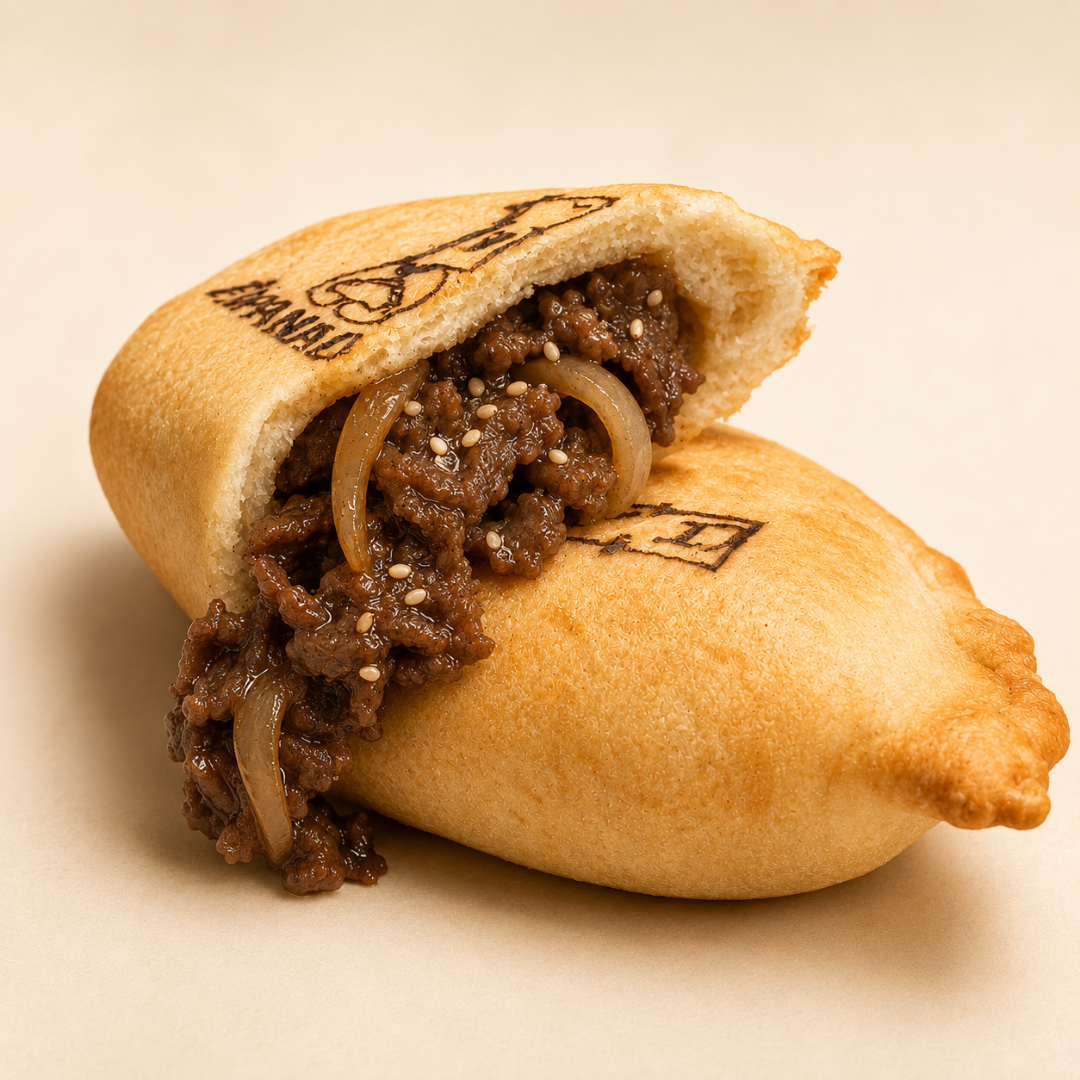 Meet the Bulgogi Empanada: A Korean-Inspired Favorite!