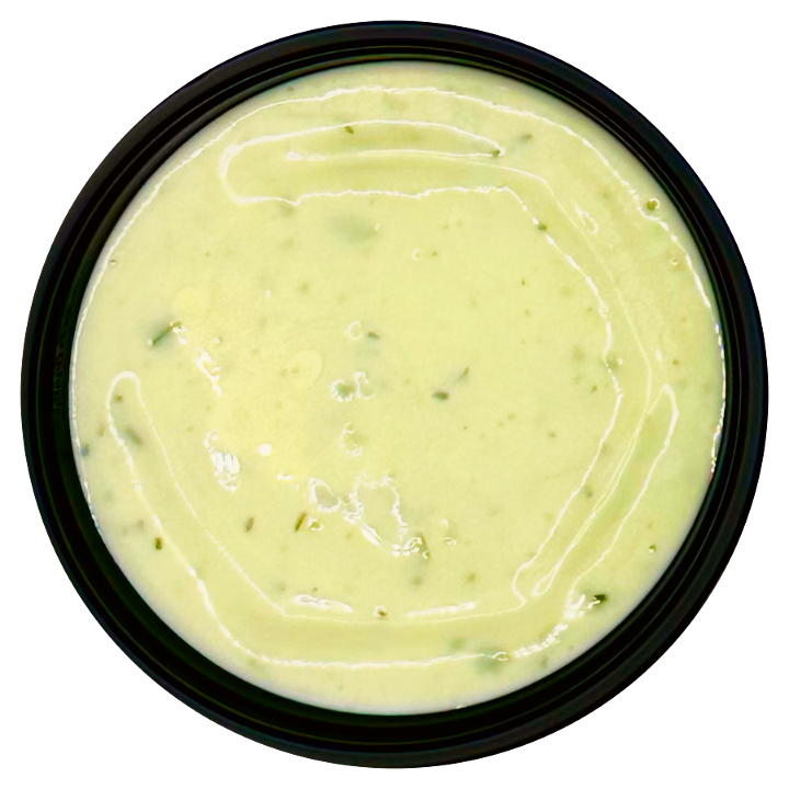 Mild Green Sauce
