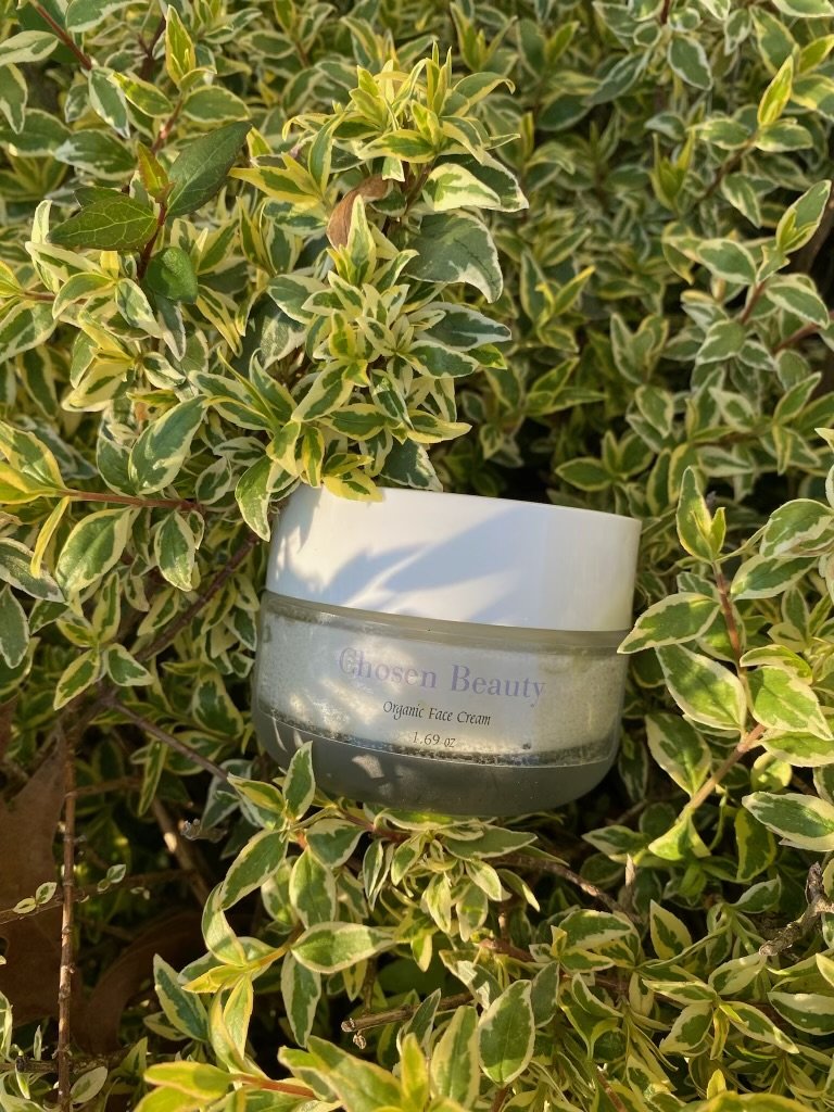 CB Face Cream
