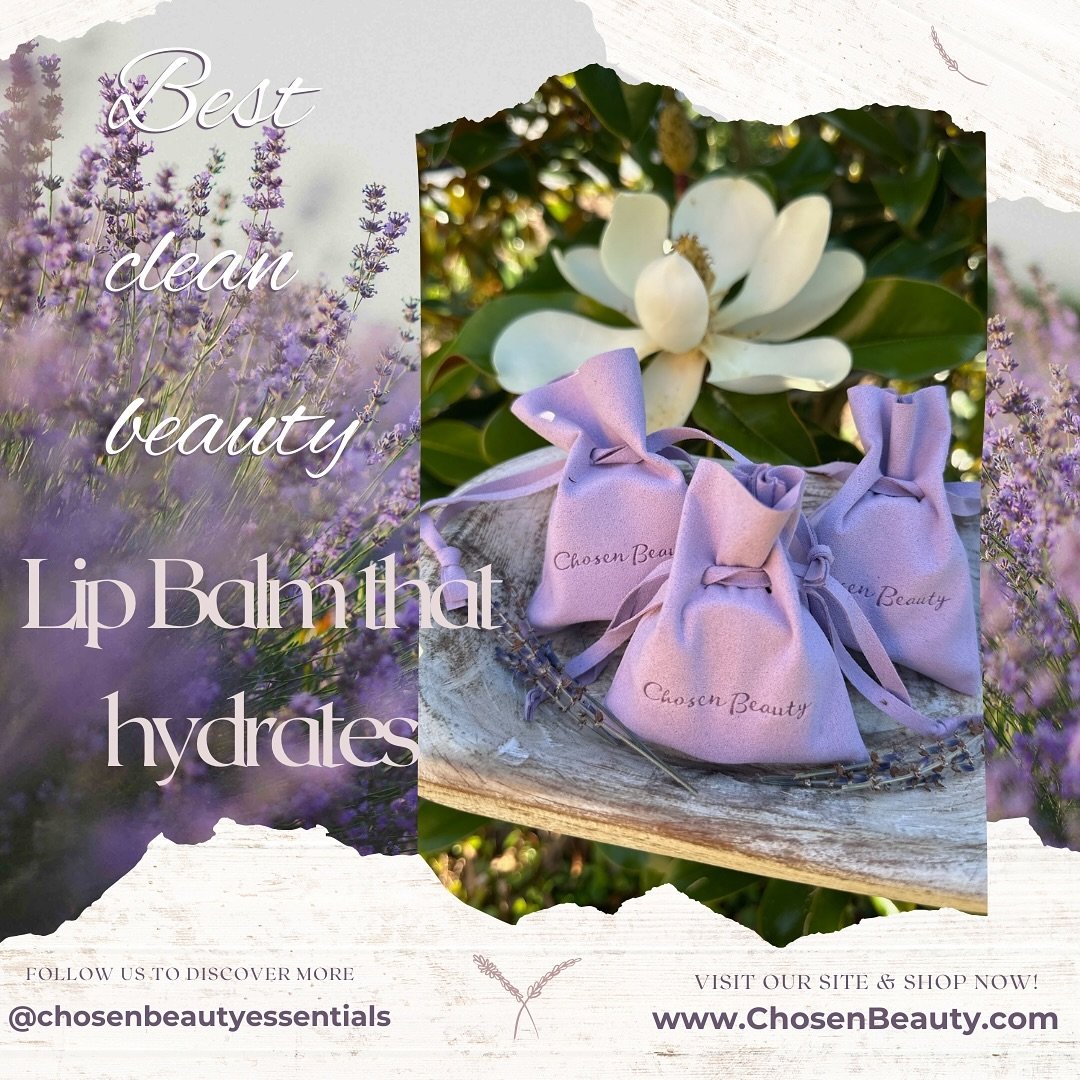 Hey Chosen Beauty! It&rsquo;s our joy to share the heartbeat behind every drop that goes into making our product with safe and effective ingredients. 

These gentle yet powerful components will leave your lips feeling hydrated while providing a bette