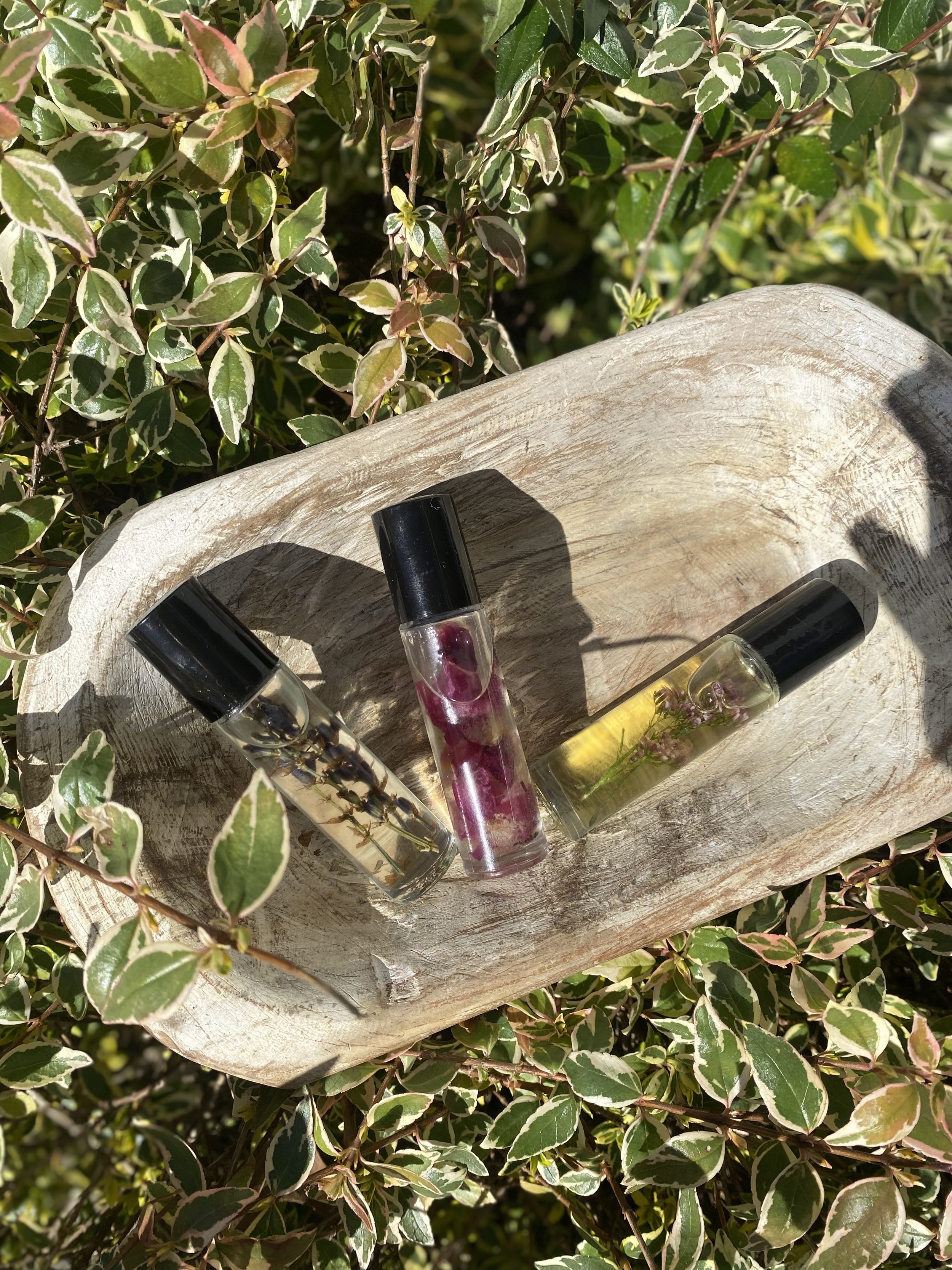 CB Roller Perfume