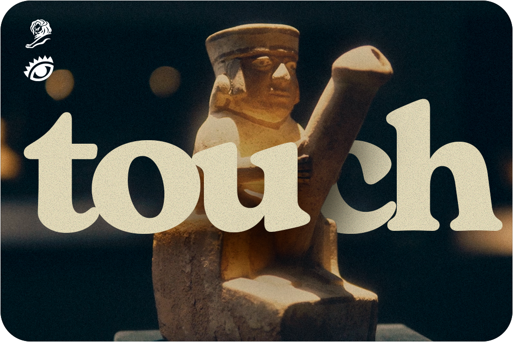 Touch Your Ancestors’ Balls