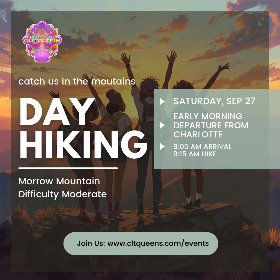 Morning Hike at Morrow Mountain