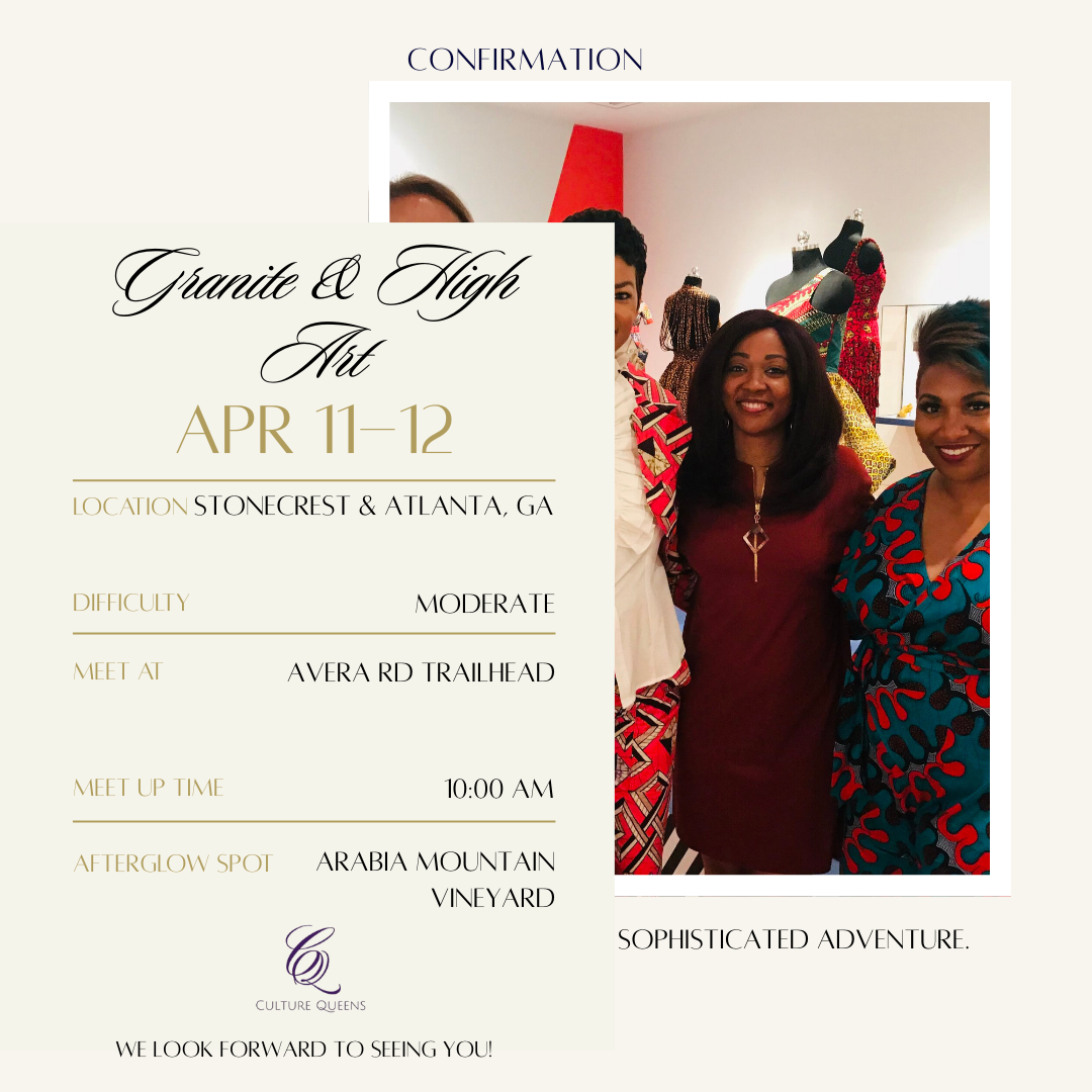 event confirmation april