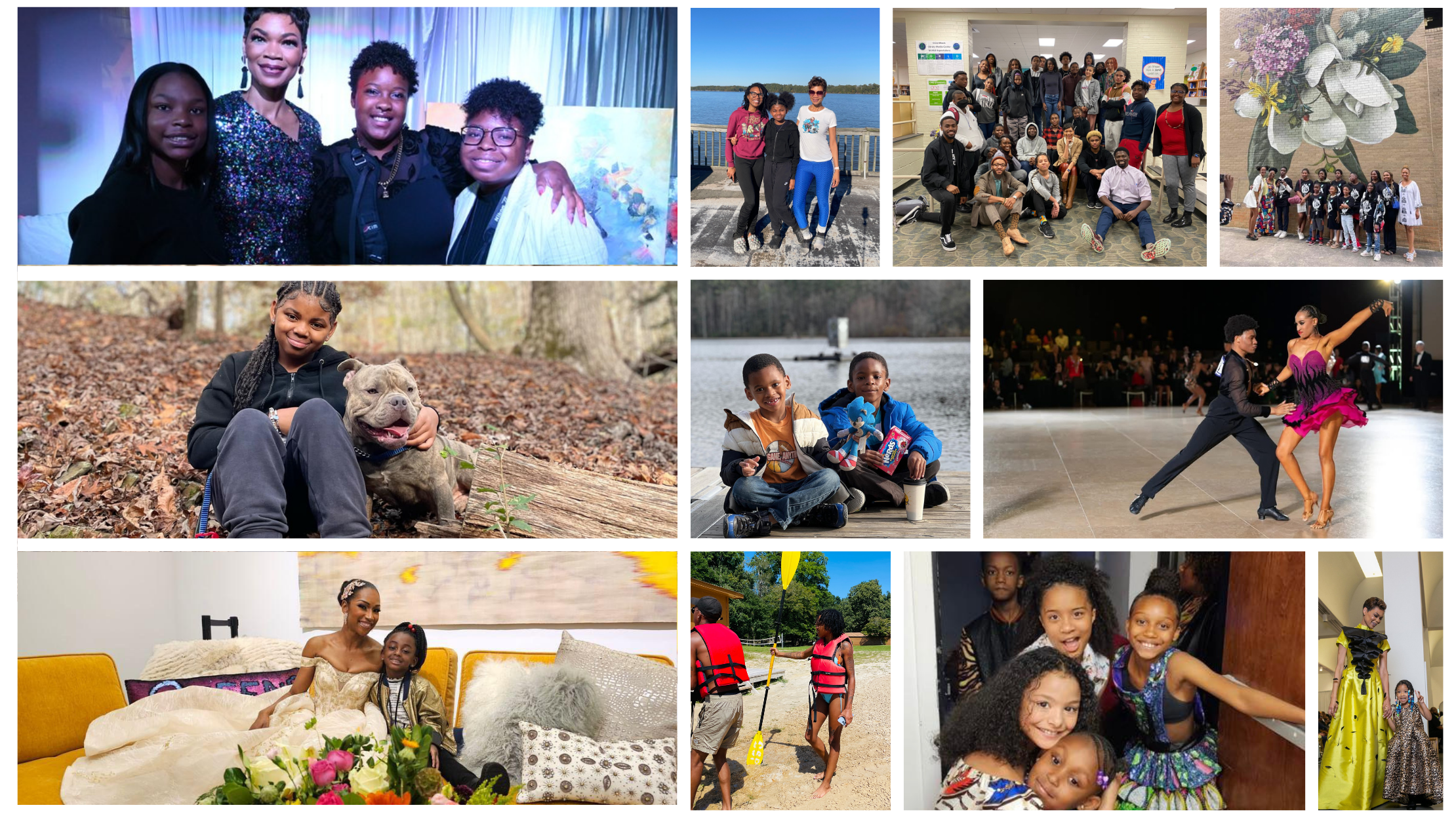Youth Mentorship Program — Culture Queens