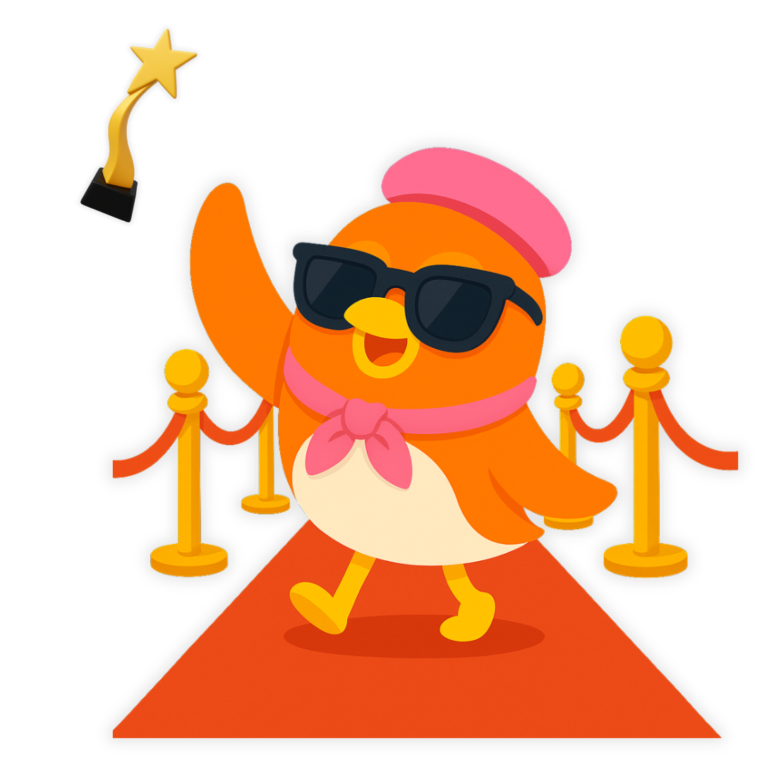 Mytrippl just bagged a shiny award!