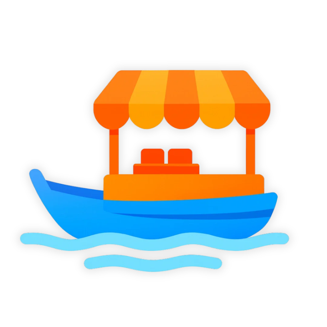 Floating Villages, Markets, and Hotels: Life on the Water