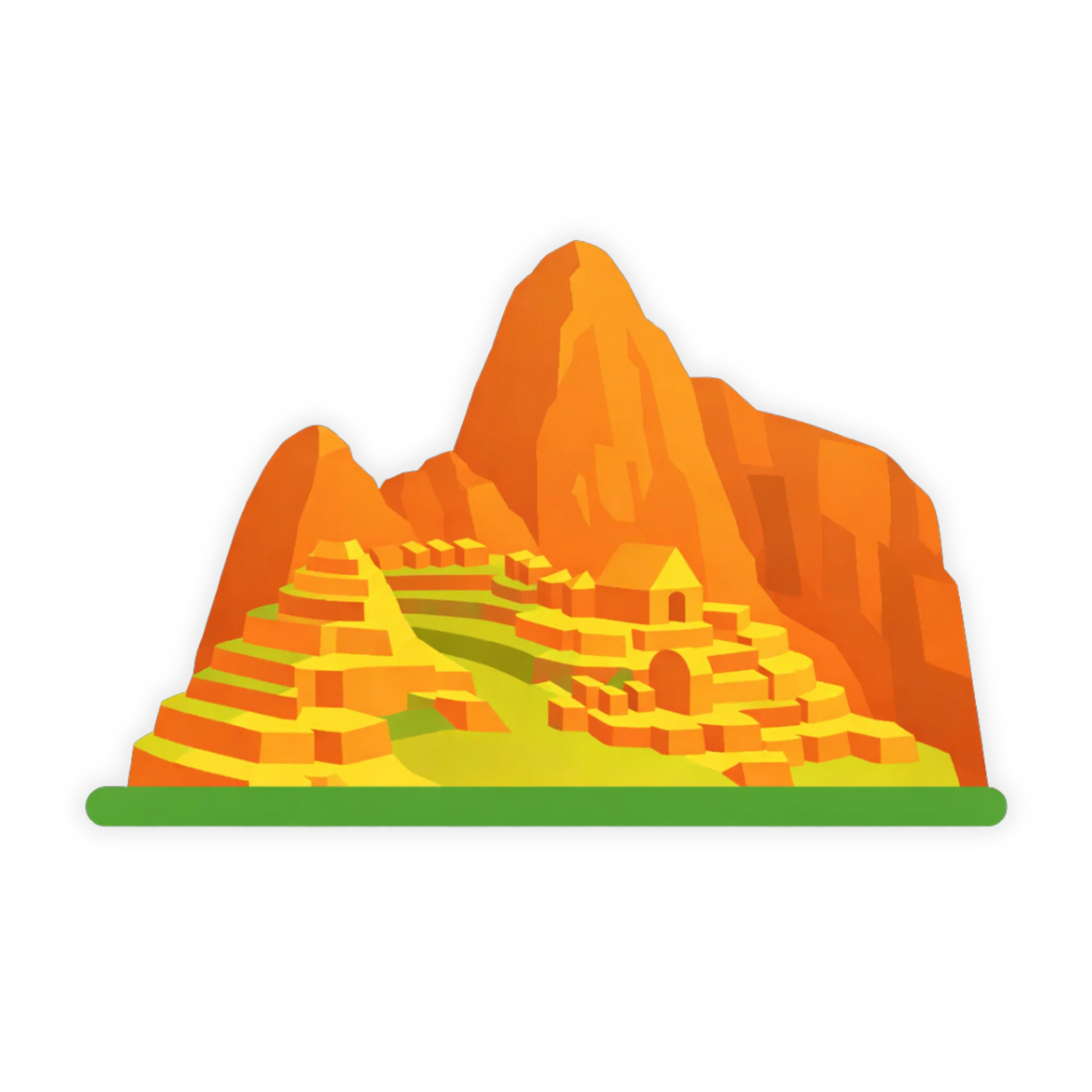 Machu Picchu: Architecture on a Ridge