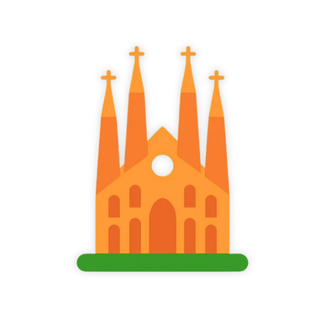 Sagrada Família: Structure, Light, and an Unfinished Masterpiece