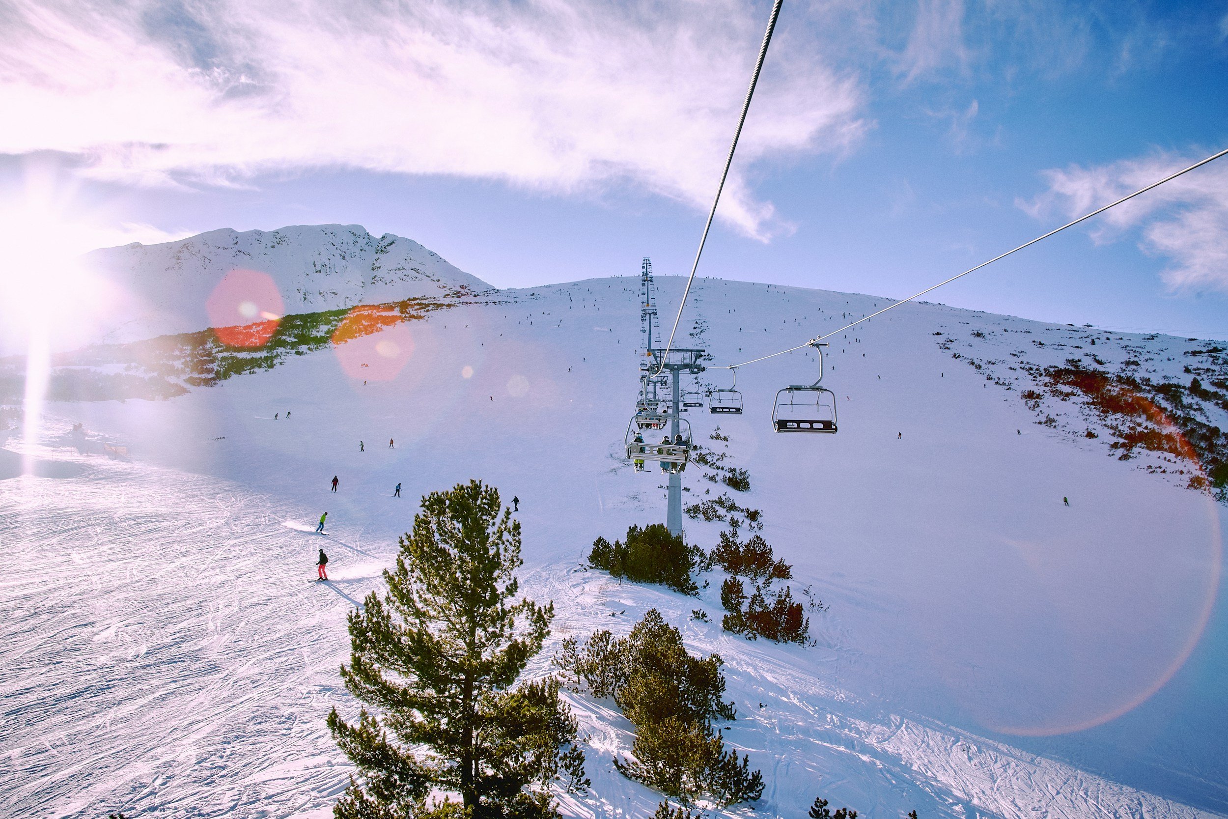 Best Ski Destinations in Europe