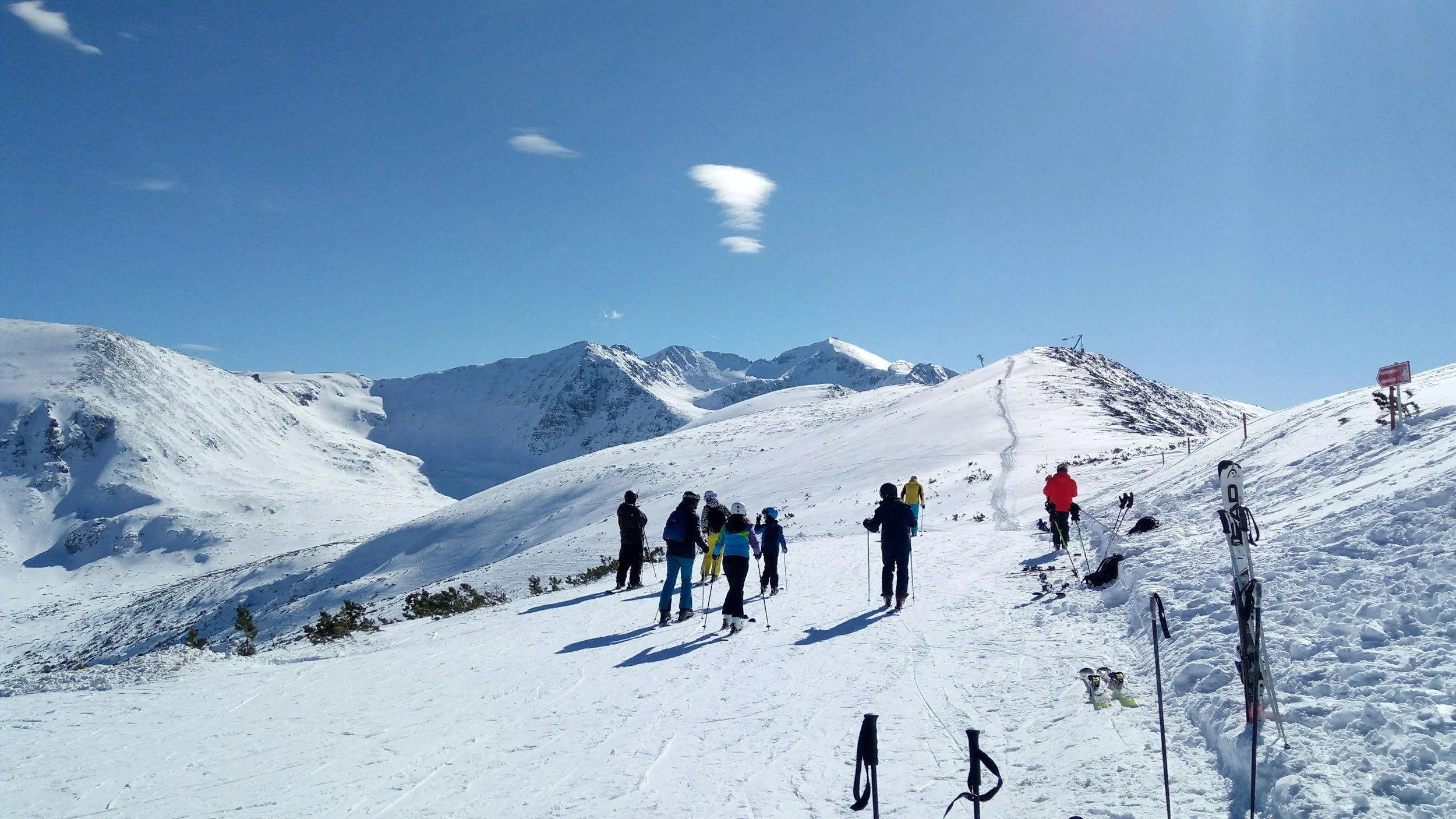 Ski Destinations in Europe