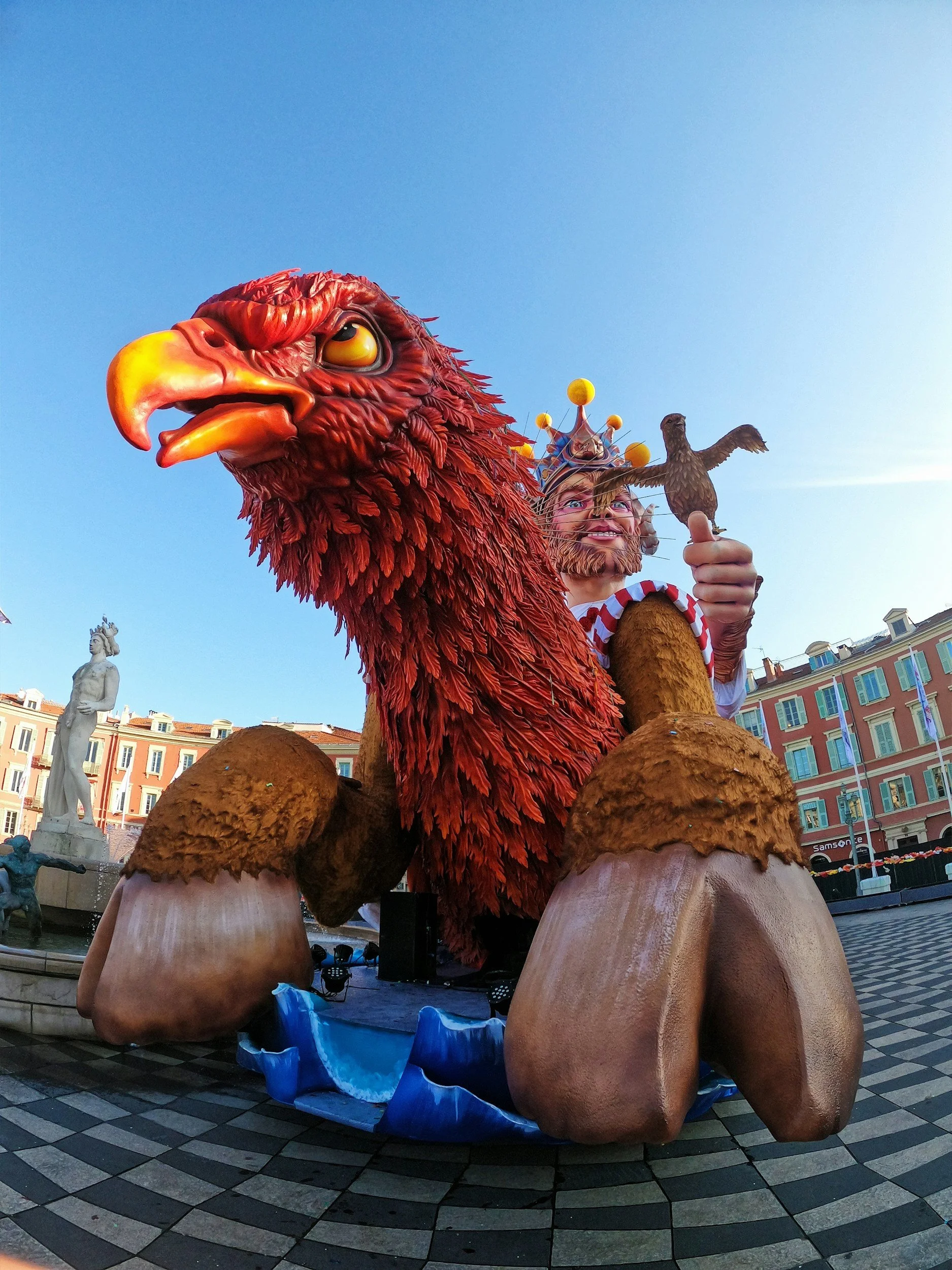 Europe festivals in February