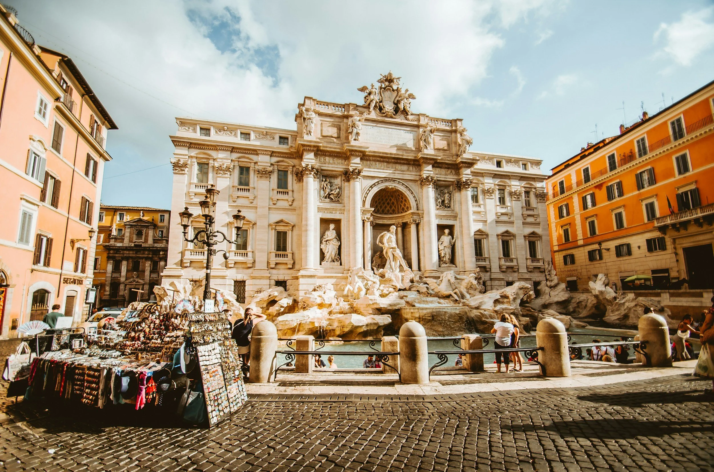 Rome itinerary 2 days