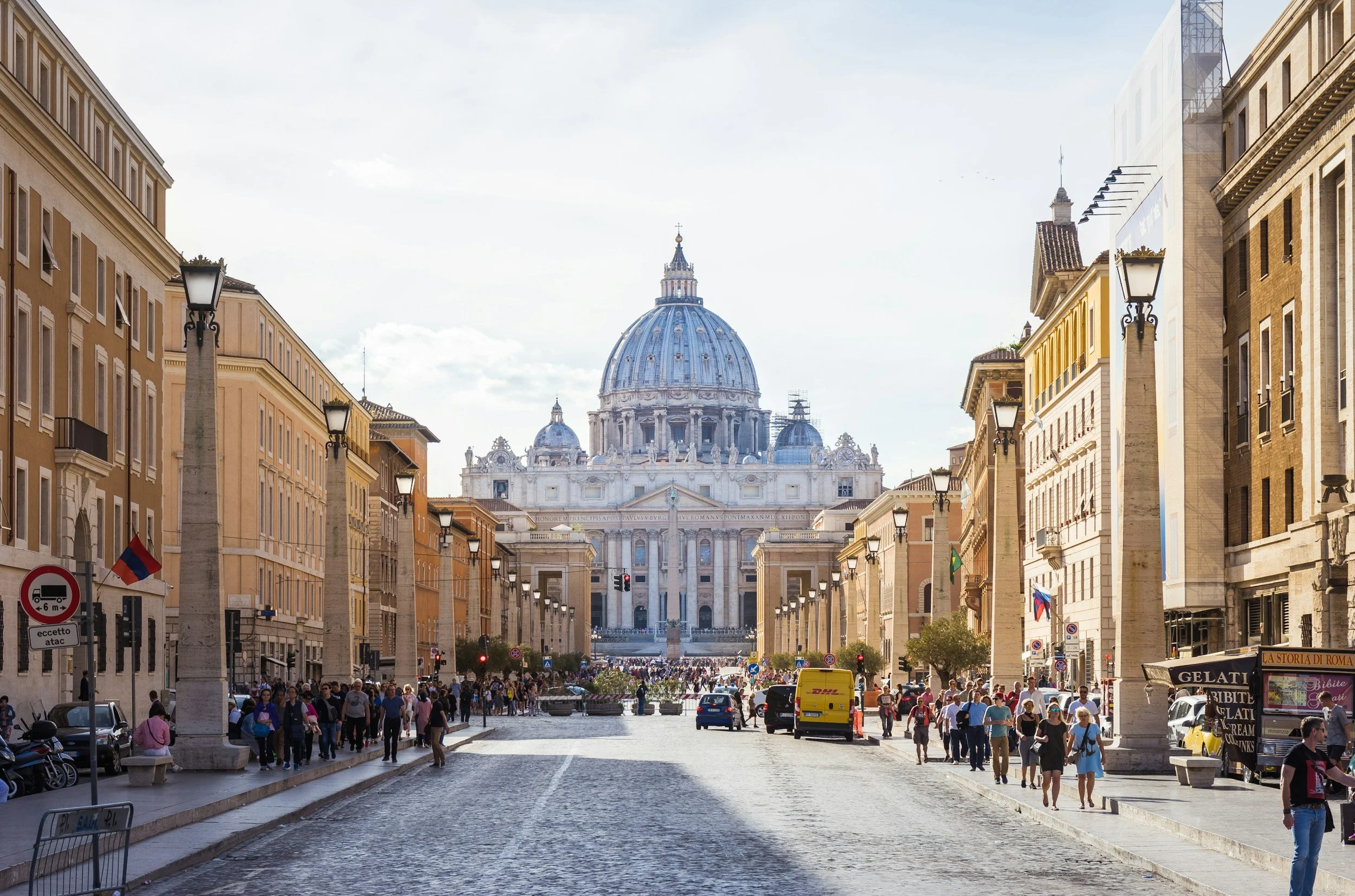 best things to do in Rome short trip