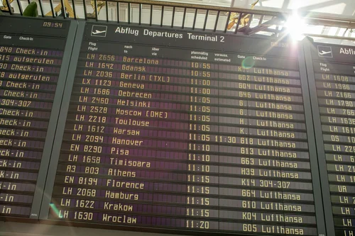 Flight Numbers Explained: What They Mean and How to Read Them - Mytrippl