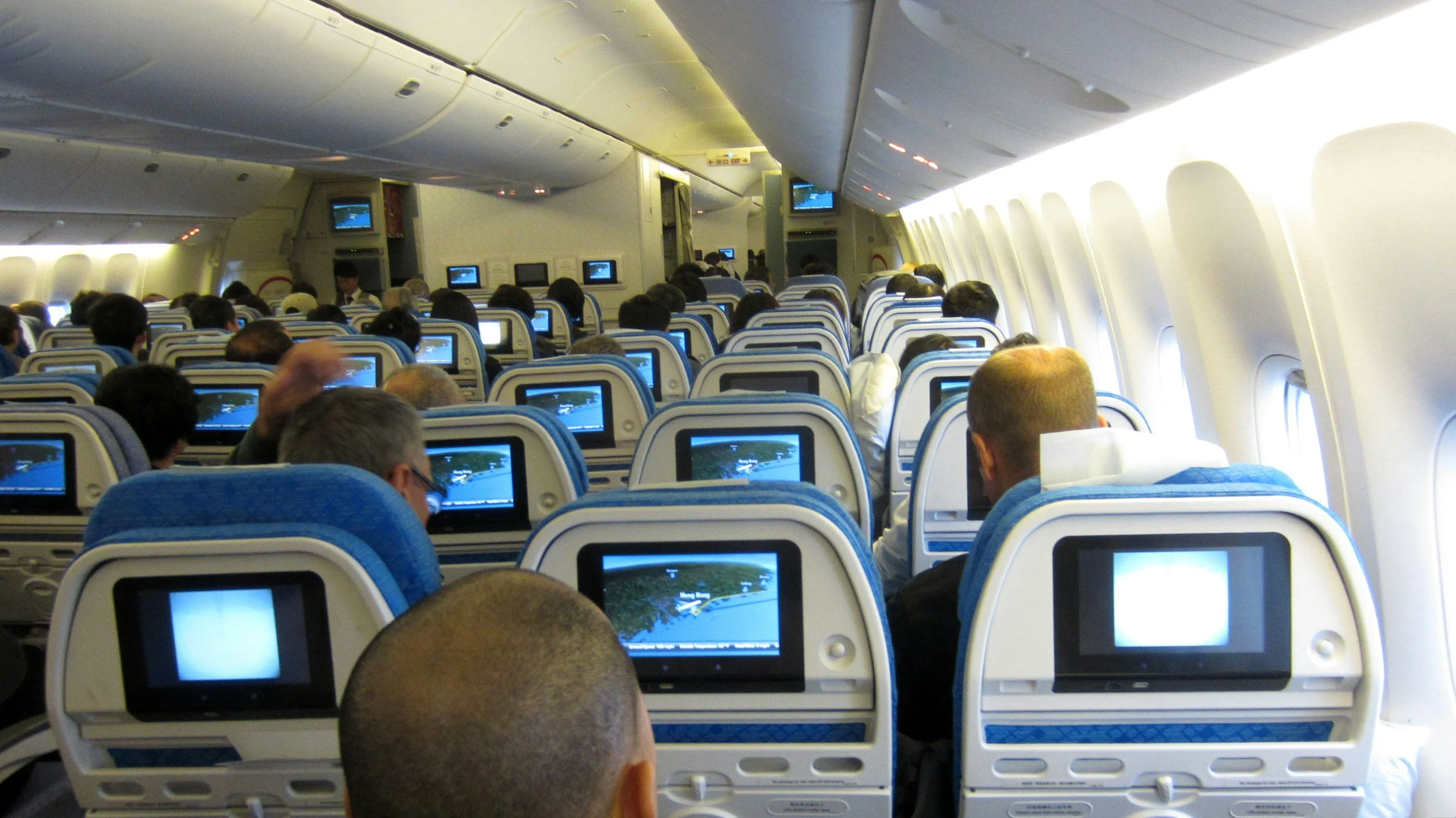 what do flight numbers mean