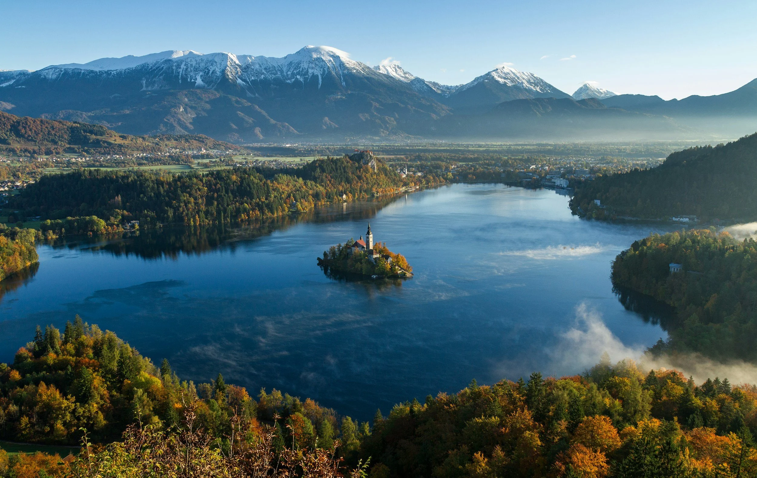 warm places in May Europe