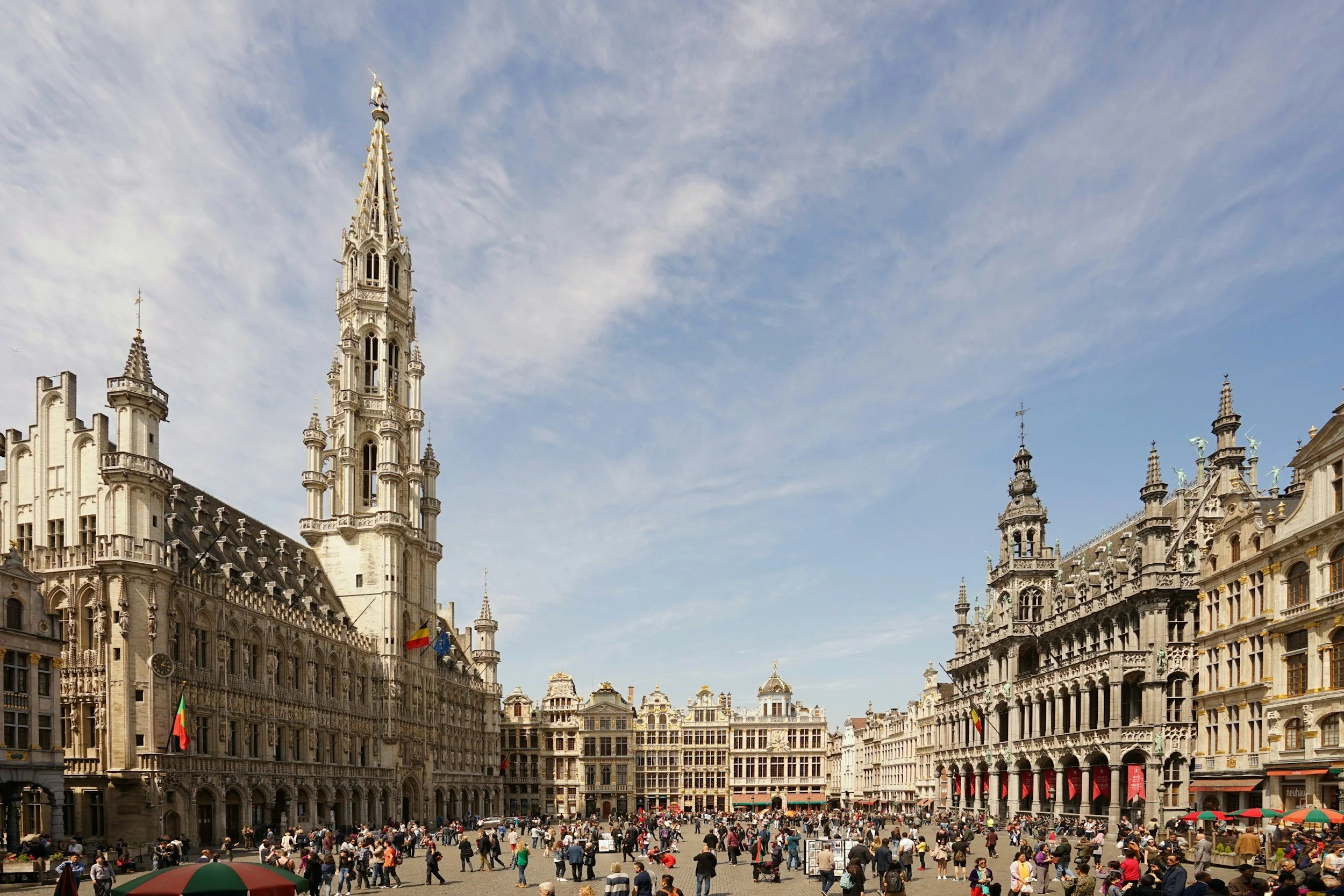 Brussels city guide