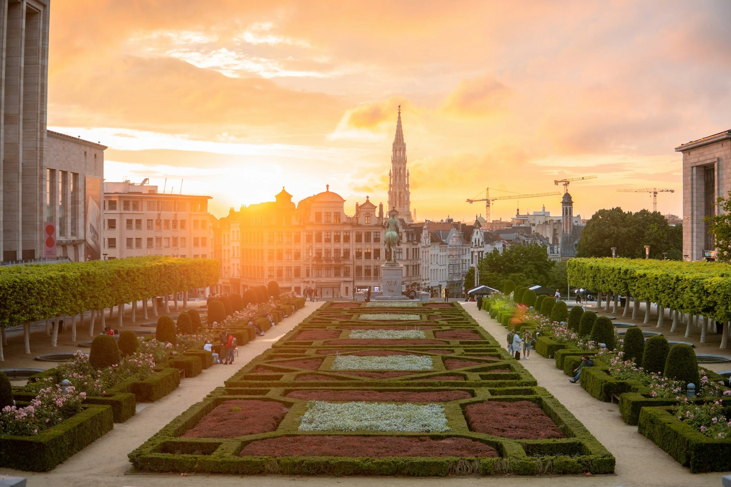 things to do in Brussels