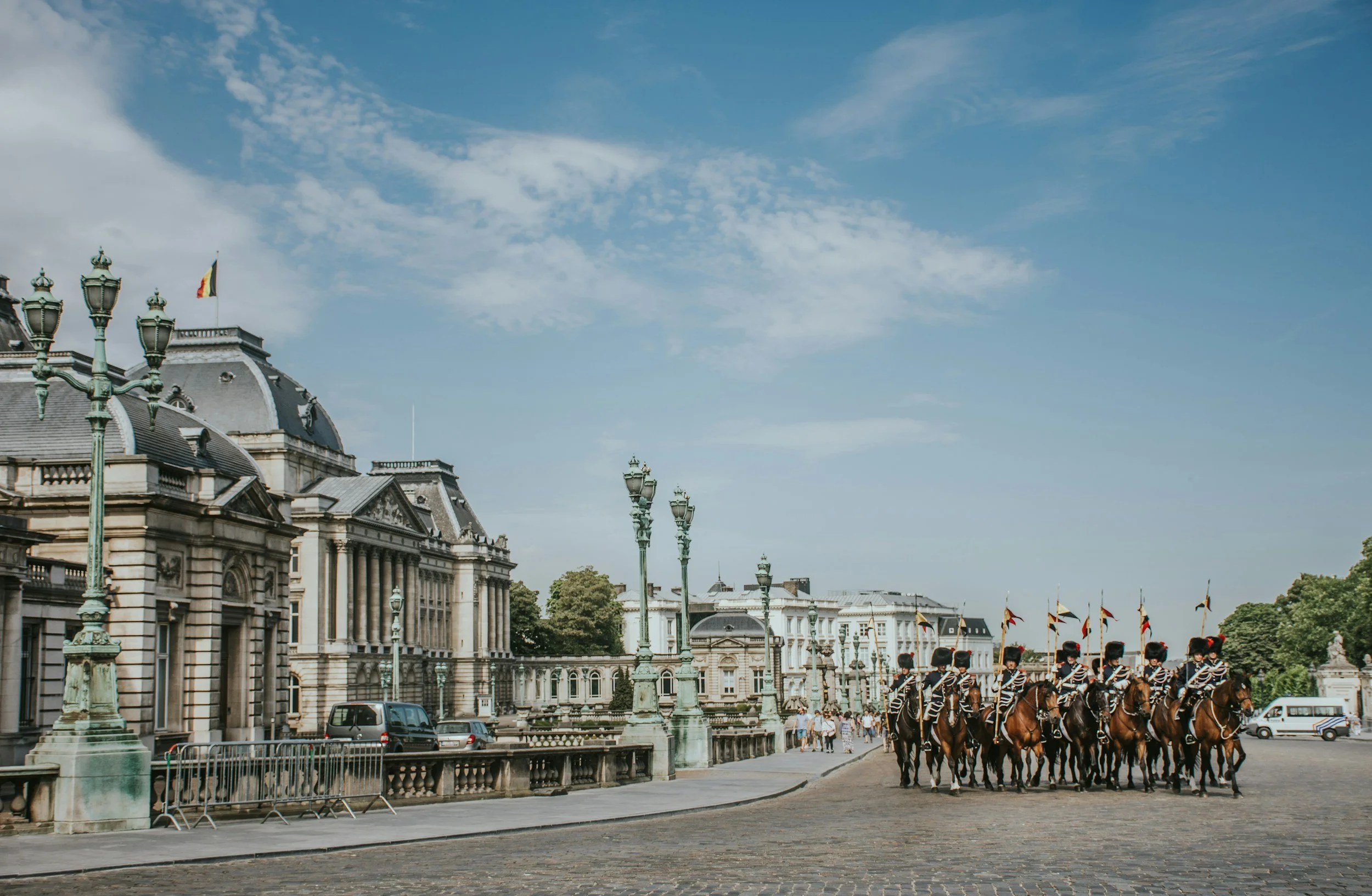 Brussels travel guide