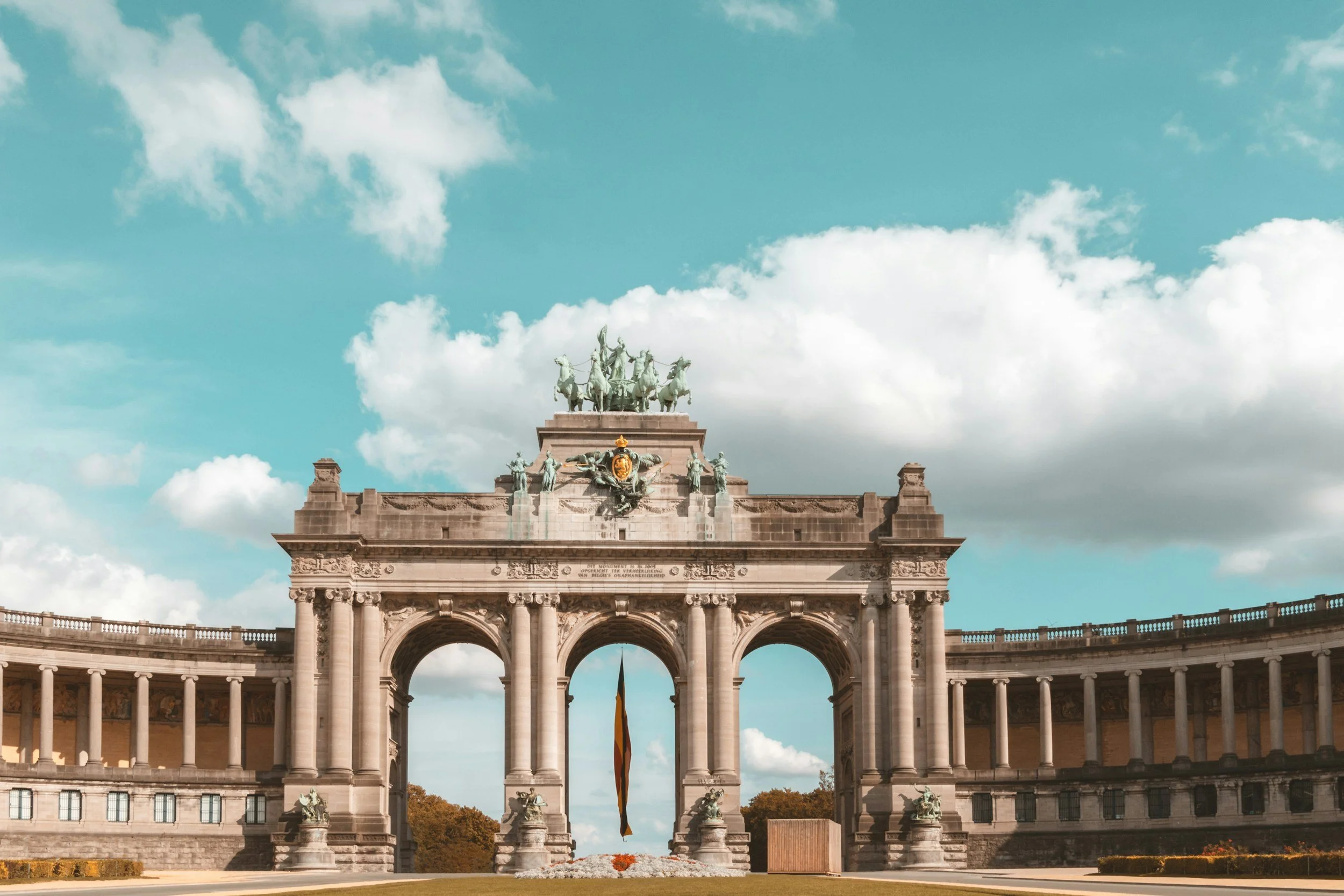 what to see in Brussels