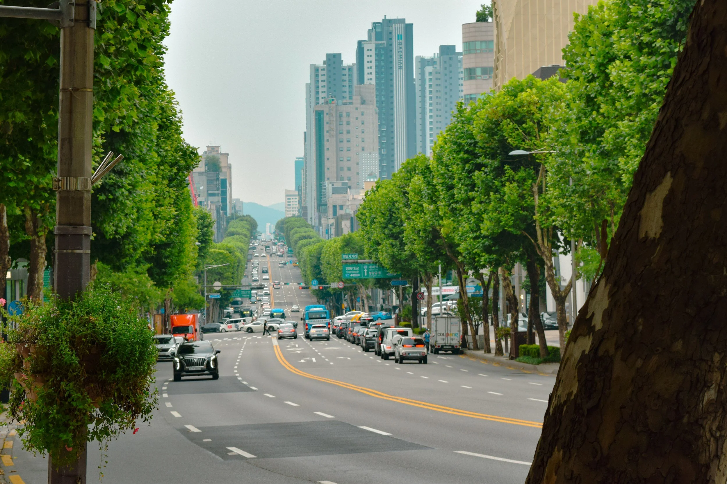 South Korea vacation itinerary