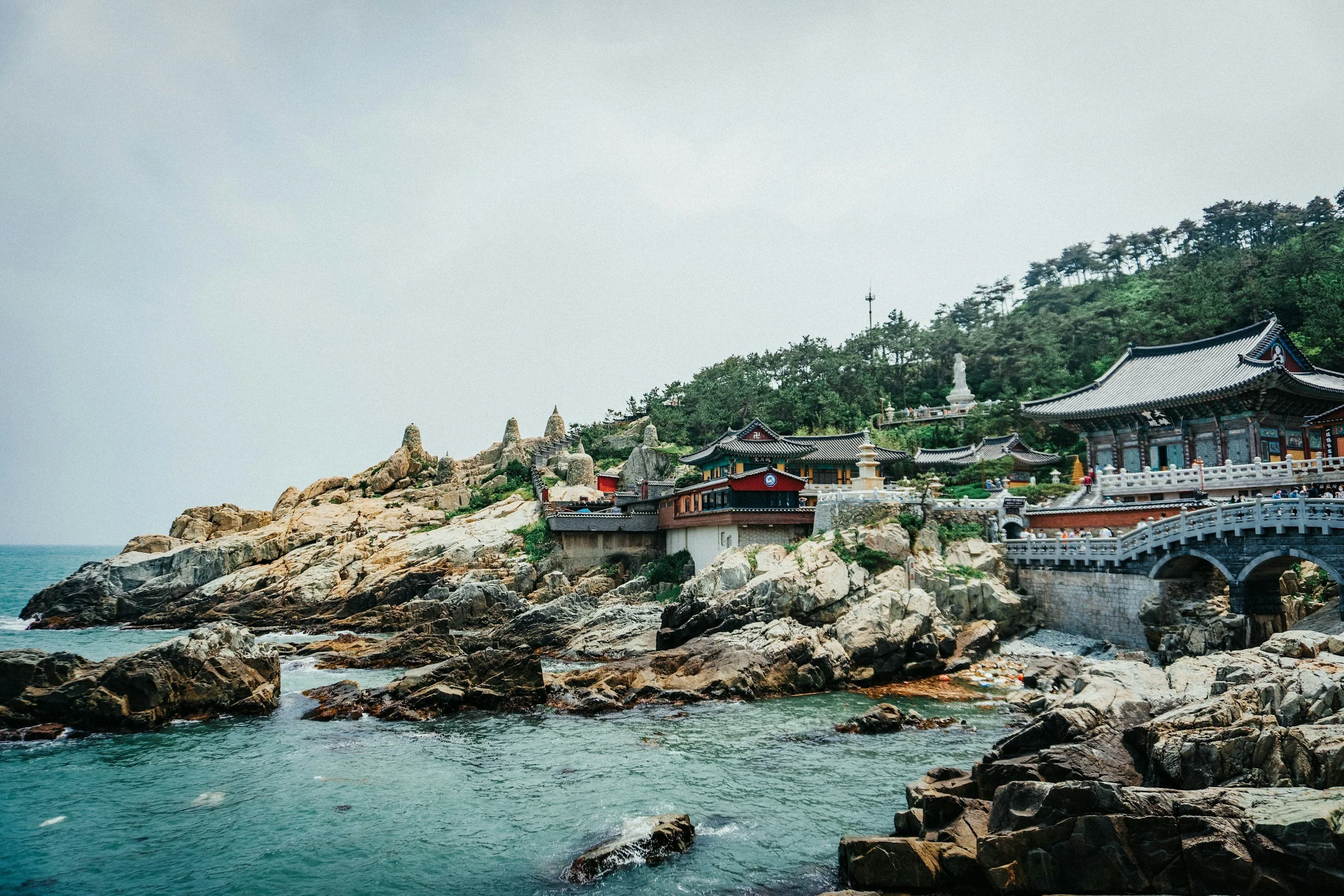 Busan itinerary