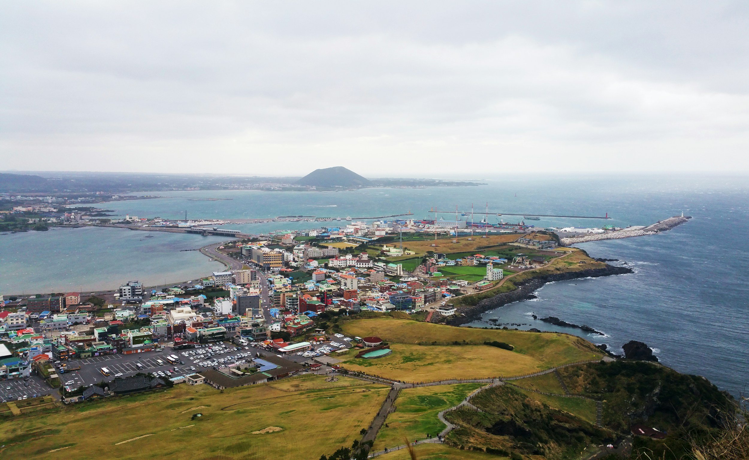 Jeju Island itinerary