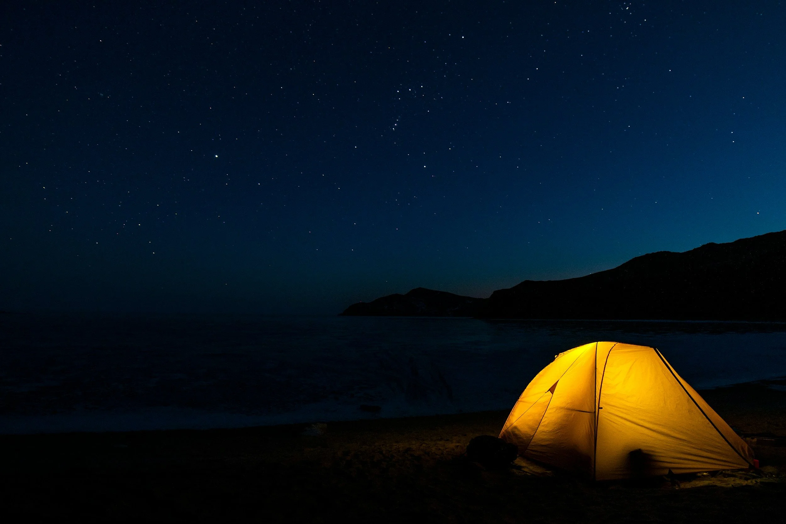 night travel experiences