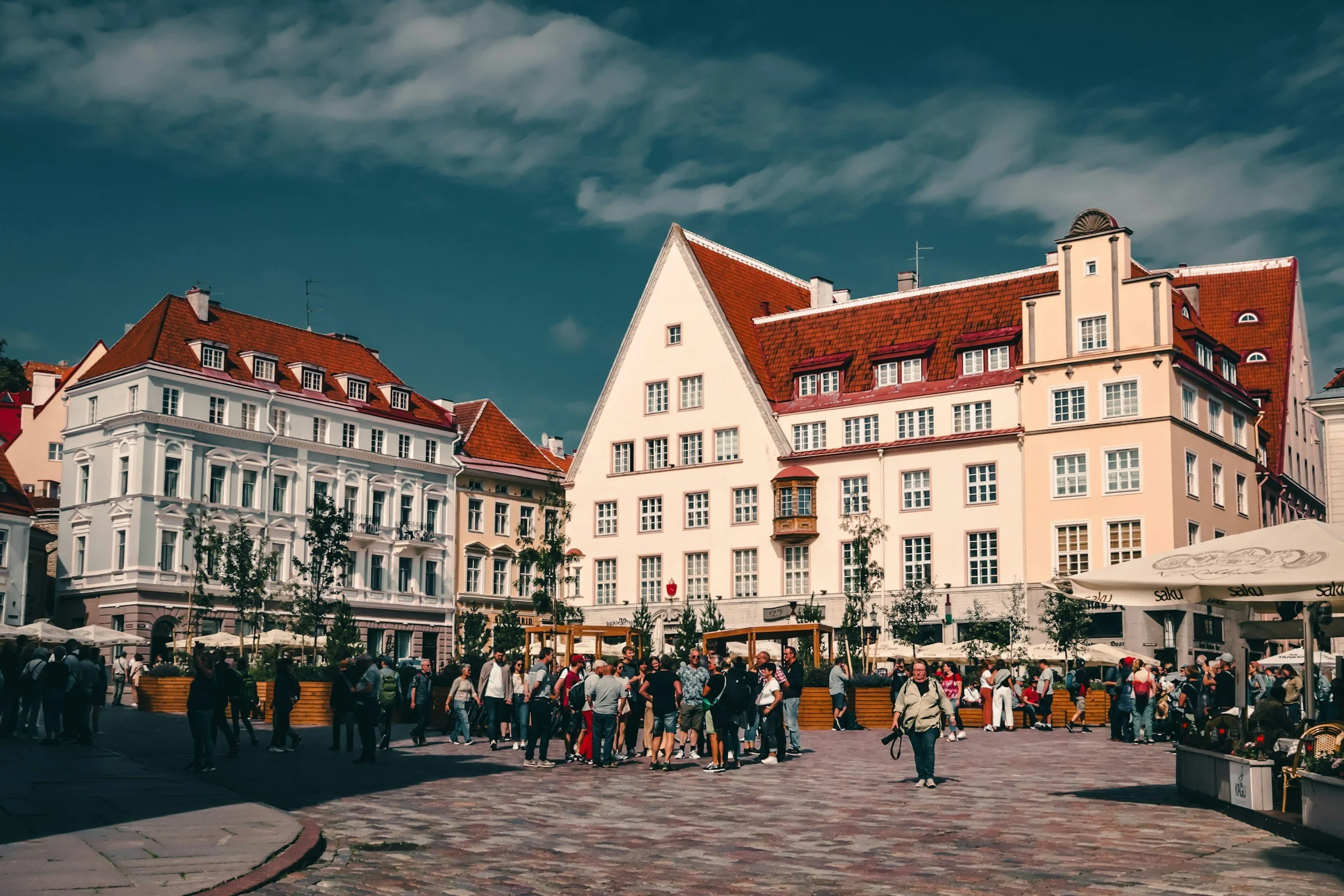 Tallinn city guide