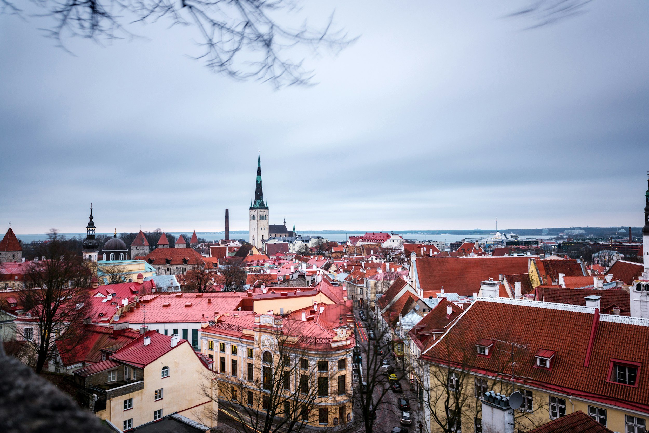 Tallinn sightseeing